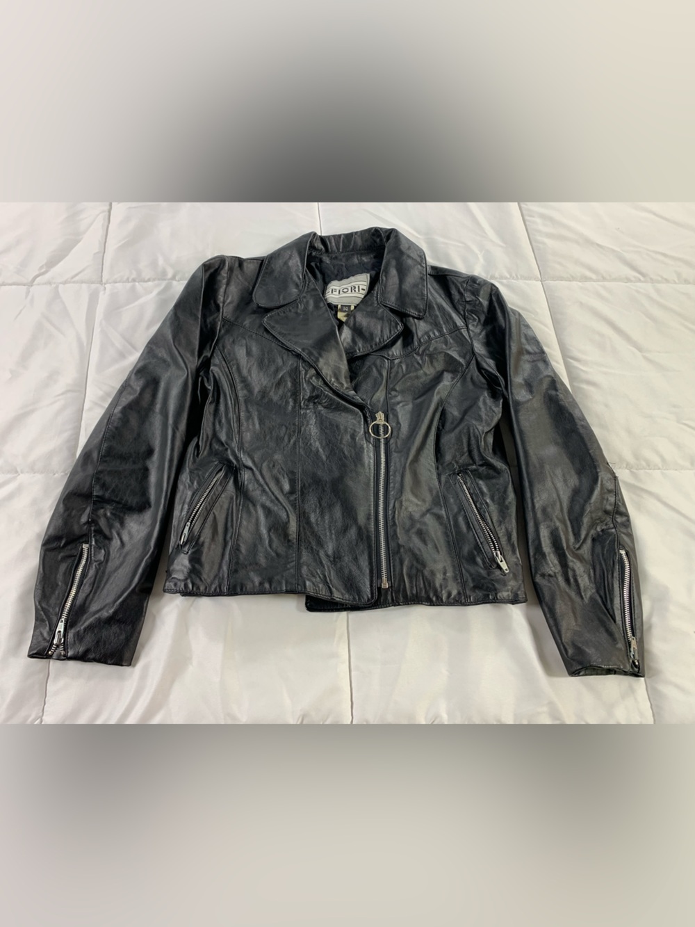 Pre loved FIORI jacket womens size 14
